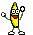 bonjour banane